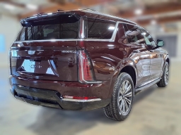 Cadillac Escalade IQL Luxury AWD 4dr 2026