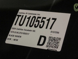 Cadillac Escalade IQL Sport AWD 4dr 2026