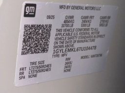 Cadillac Escalade IQL Premium Sport AWD 4dr 2026