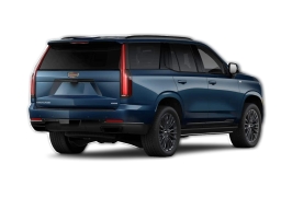 Cadillac Escalade RWD Platinum Sport 4dr 2026