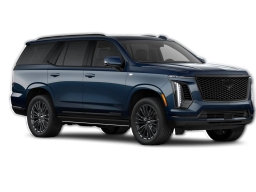 Cadillac Escalade RWD Platinum Sport 4dr 2026