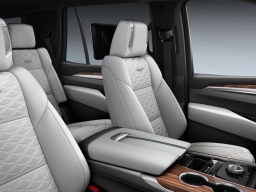 Cadillac Escalade RWD Platinum Sport 4dr 2026