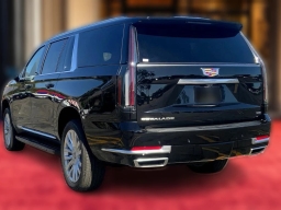 Cadillac Escalade ESV RWD 4dr 2026