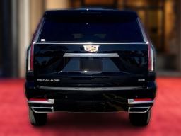 Cadillac Escalade ESV RWD 4dr 2026