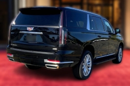 Cadillac Escalade ESV RWD 4dr 2026