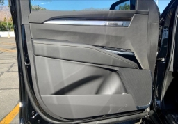 Cadillac Escalade ESV RWD 4dr 2026