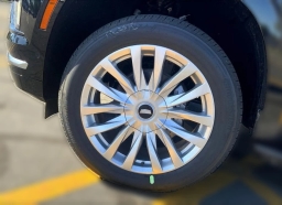 Cadillac Escalade ESV RWD 4dr 2026