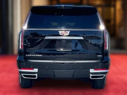 Cadillac Escalade ESV RWD 4dr 2026