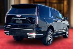 Cadillac Escalade ESV RWD 4dr 2026