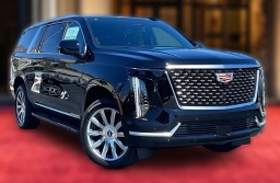 Cadillac Escalade ESV RWD 4dr 2026