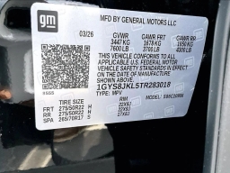 Cadillac Escalade ESV RWD 4dr 2026