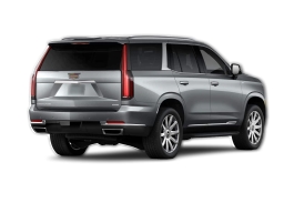 Cadillac Escalade 4WD 4dr 2026