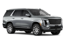 Cadillac Escalade 4WD 4dr 2026