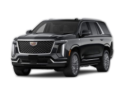 Cadillac Escalade 4WD Luxury 4dr 2026