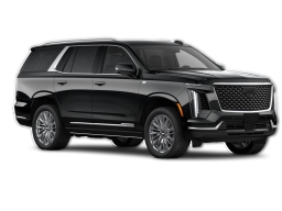 Cadillac Escalade 4WD Luxury 4dr 2026