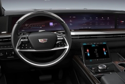 Cadillac Escalade 4WD Luxury 4dr 2026