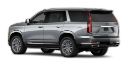 Cadillac Escalade 4WD Luxury 4dr 2026