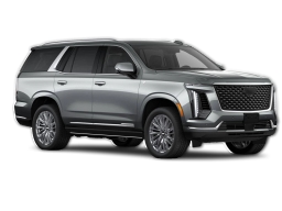 Cadillac Escalade 4WD Luxury 4dr 2026