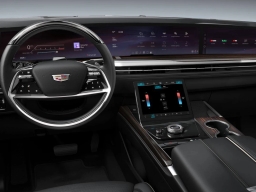 Cadillac Escalade 4WD Luxury 4dr 2026