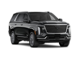 Cadillac Escalade 4WD Luxury 4dr 2026
