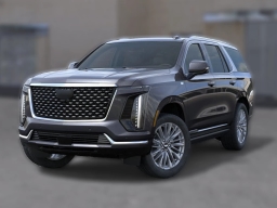 Cadillac Escalade 4WD Luxury 4dr 2026