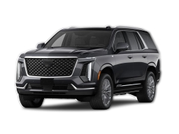 Cadillac Escalade 4WD Luxury 4dr 2026