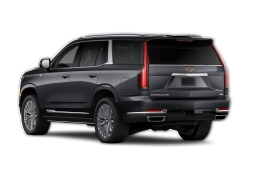 Cadillac Escalade 4WD Luxury 4dr 2026