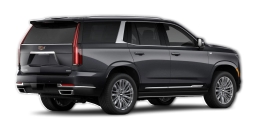 Cadillac Escalade 4WD Luxury 4dr 2026
