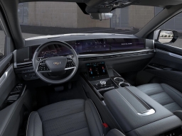 Cadillac Escalade 4WD Luxury 4dr 2026