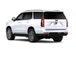 Cadillac Escalade 4WD Luxury 4dr 2026