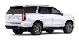 Cadillac Escalade 4WD Luxury 4dr 2026
