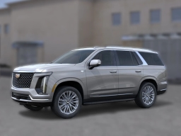 Cadillac Escalade 4WD Premium Luxury 4dr 2025
