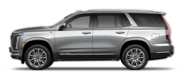 Cadillac Escalade 4WD Premium Luxury 4dr 2025