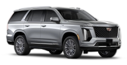 Cadillac Escalade 4WD Premium Luxury 4dr 2025
