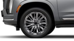 Cadillac Escalade 4WD Premium Luxury 4dr 2025