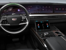 Cadillac Escalade 4WD Premium Luxury 4dr 2025