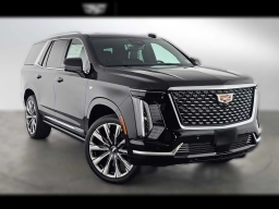 Cadillac Escalade 4WD Luxury 4dr 2026
