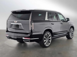 Cadillac Escalade 4WD Luxury 4dr 2026