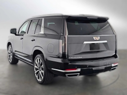Cadillac Escalade 4WD Luxury 4dr 2026