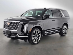 Cadillac Escalade 4WD Luxury 4dr 2026