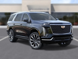 Cadillac Escalade 4WD Luxury 4dr 2026