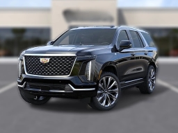 Cadillac Escalade 4WD Luxury 4dr 2026