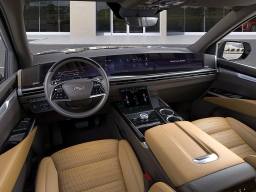 Cadillac Escalade 4WD Luxury 4dr 2026