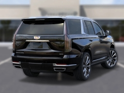 Cadillac Escalade 4WD Luxury 4dr 2026