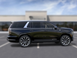 Cadillac Escalade 4WD Luxury 4dr 2026