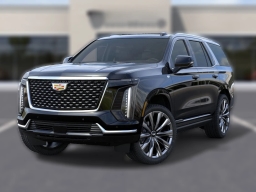 Cadillac Escalade 4WD Luxury 4dr 2026
