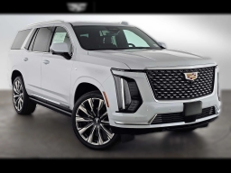 Cadillac Escalade 4WD Luxury 4dr 2026