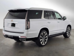 Cadillac Escalade 4WD Luxury 4dr 2026
