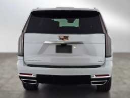 Cadillac Escalade 4WD Luxury 4dr 2026