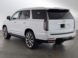 Cadillac Escalade 4WD Luxury 4dr 2026